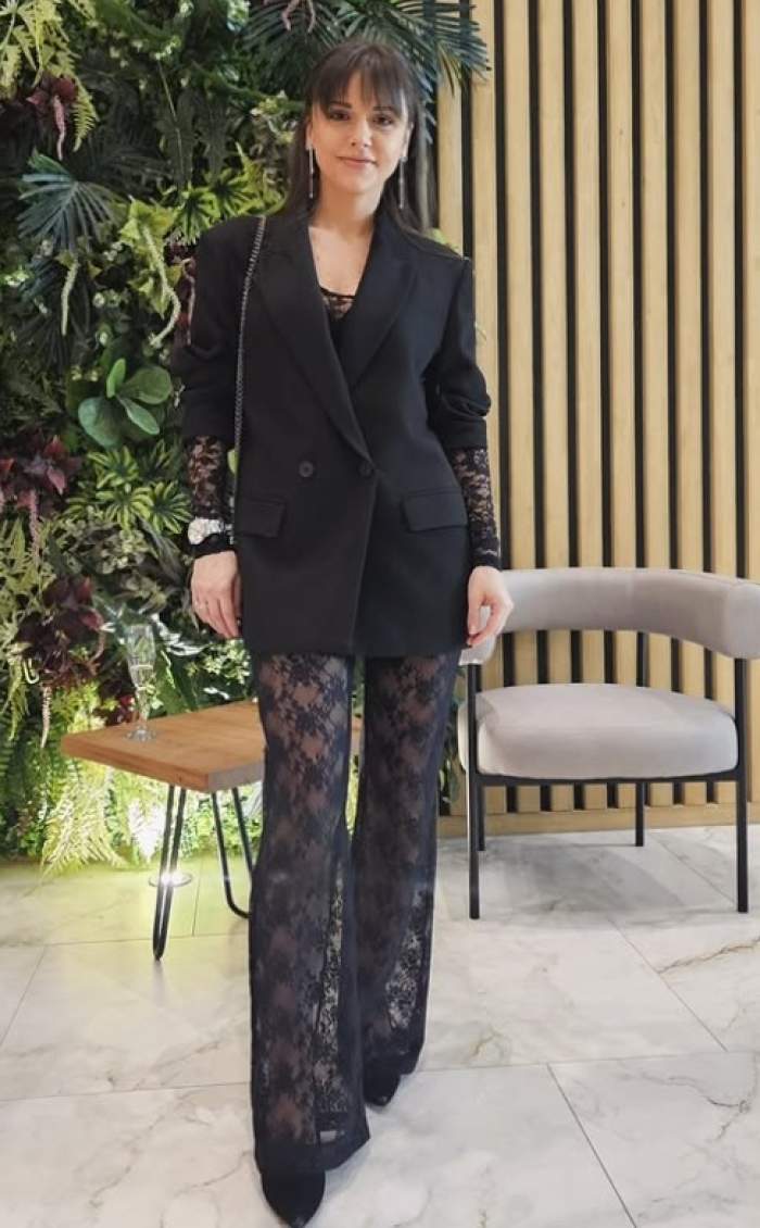 Cât de frumoasă e soția lui Marian Godină de la Survivor. Georgiana a împlinit 32 de ani 