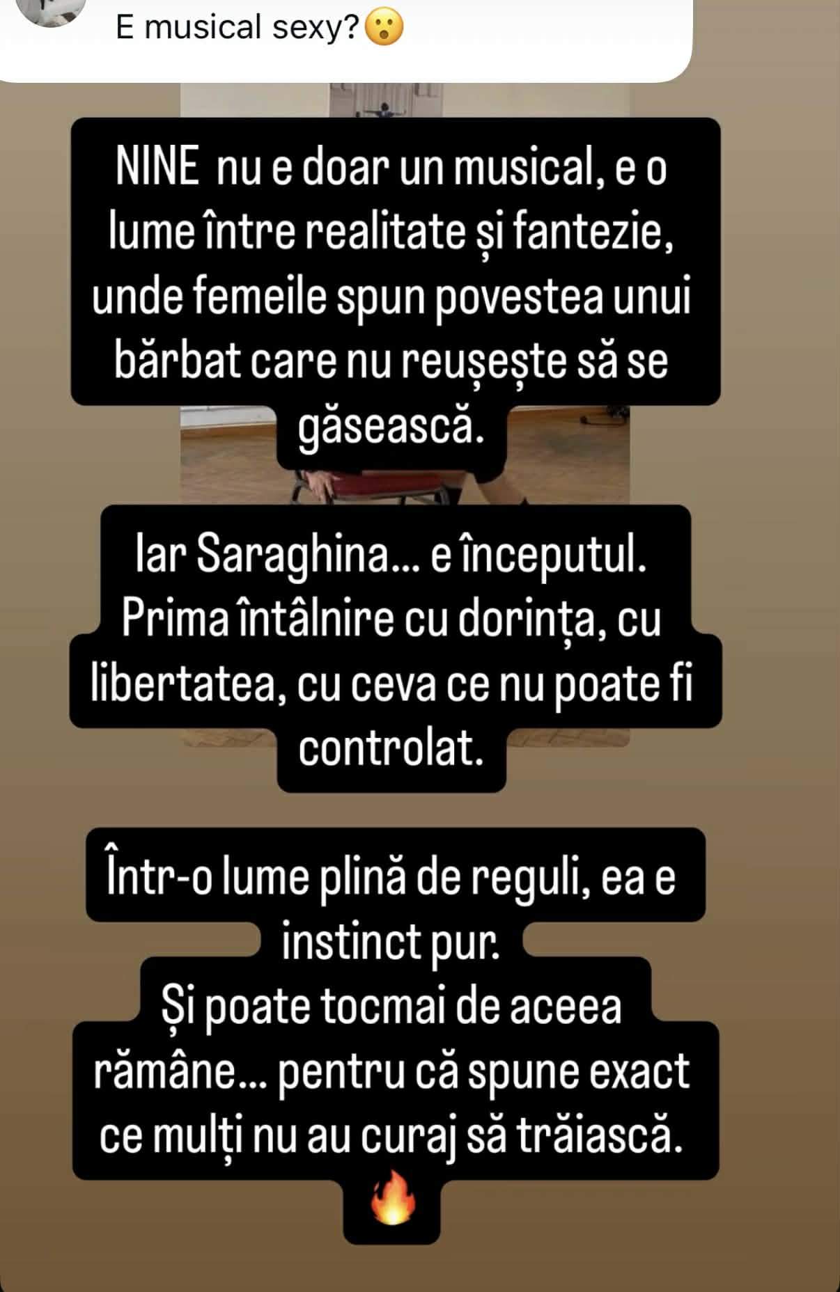 Ioana Ginghină, criticată pentru dansul incendiar. Cum a răspuns actrița haterilor