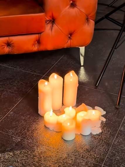 Cum arată studioul de podcast al Gabrielei Cristea. Spațiul a fost creat de prezentatoare și fiecare obiect are o poveste