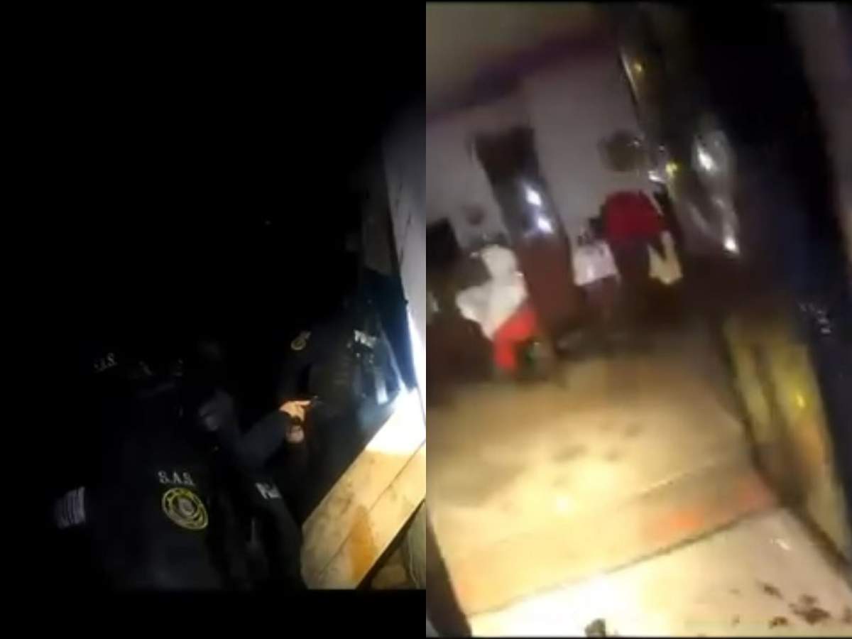 intervenție în Neamț