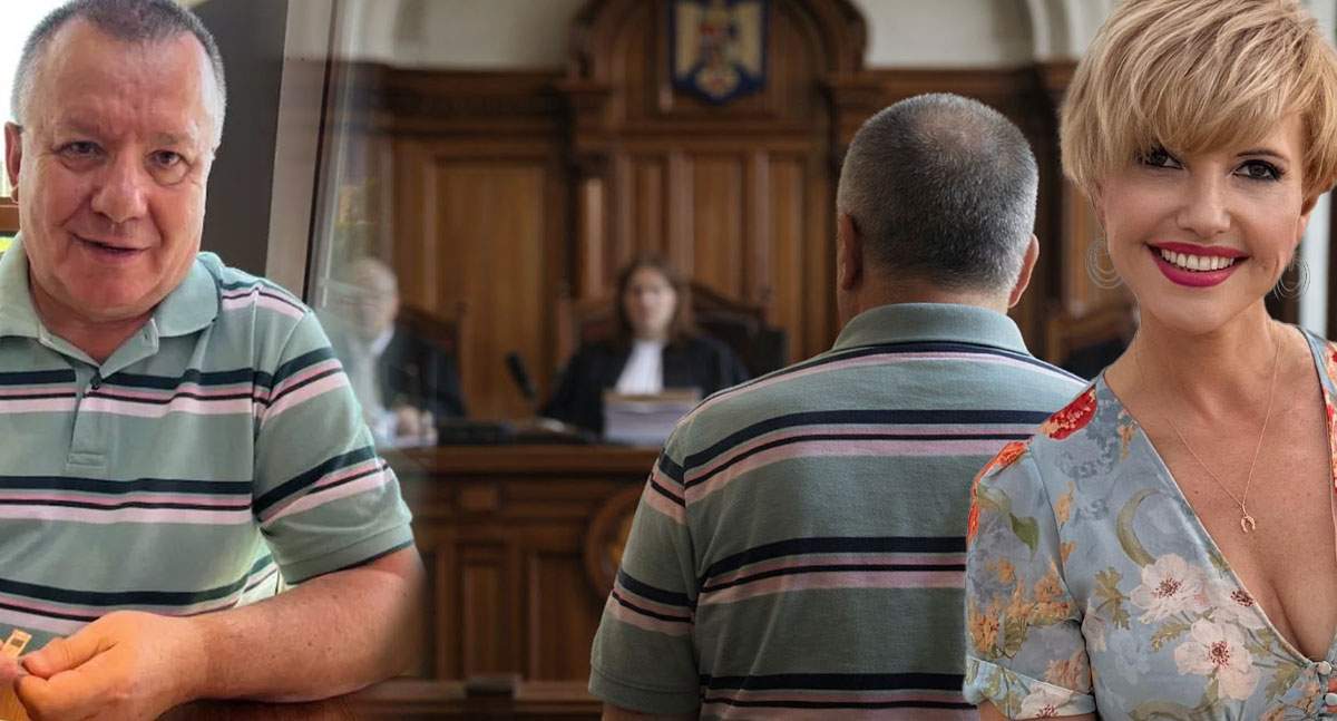 Marina Almășan îl dă din nou în judecată pe Georgică Cornu. Prima reacție a afaceristului
