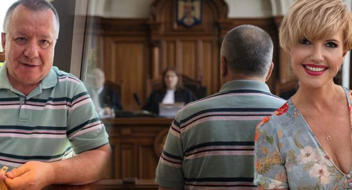 Marina Almășan îl dă din nou în judecată pe Georgică Cornu. Prima reacție a afaceristului