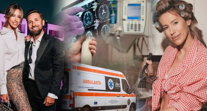 Gabriela Oțil a ajuns la spital și și-a făcut RMN la cap. Ce rezultat a primit soția lui Dani Oțil