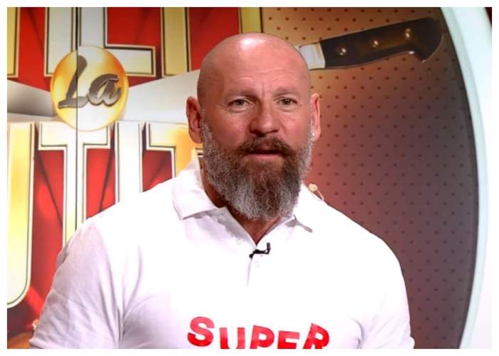bogdan stelea a venit in trecut la chefi la cutite