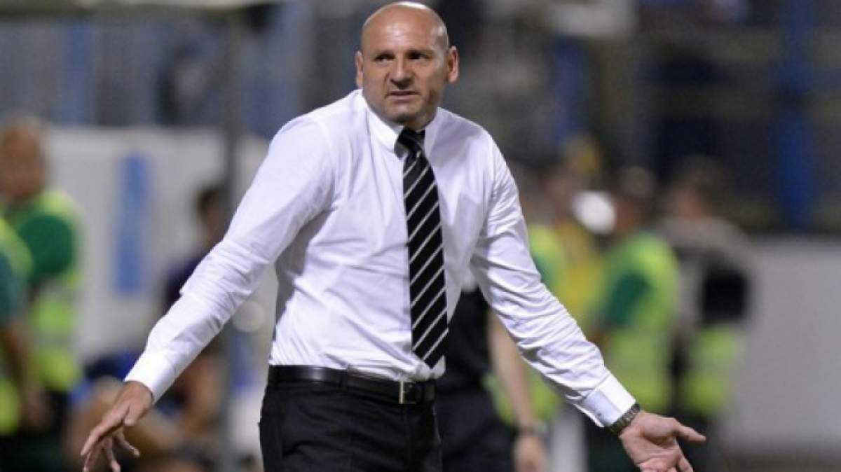 bogdan stelea pe teren