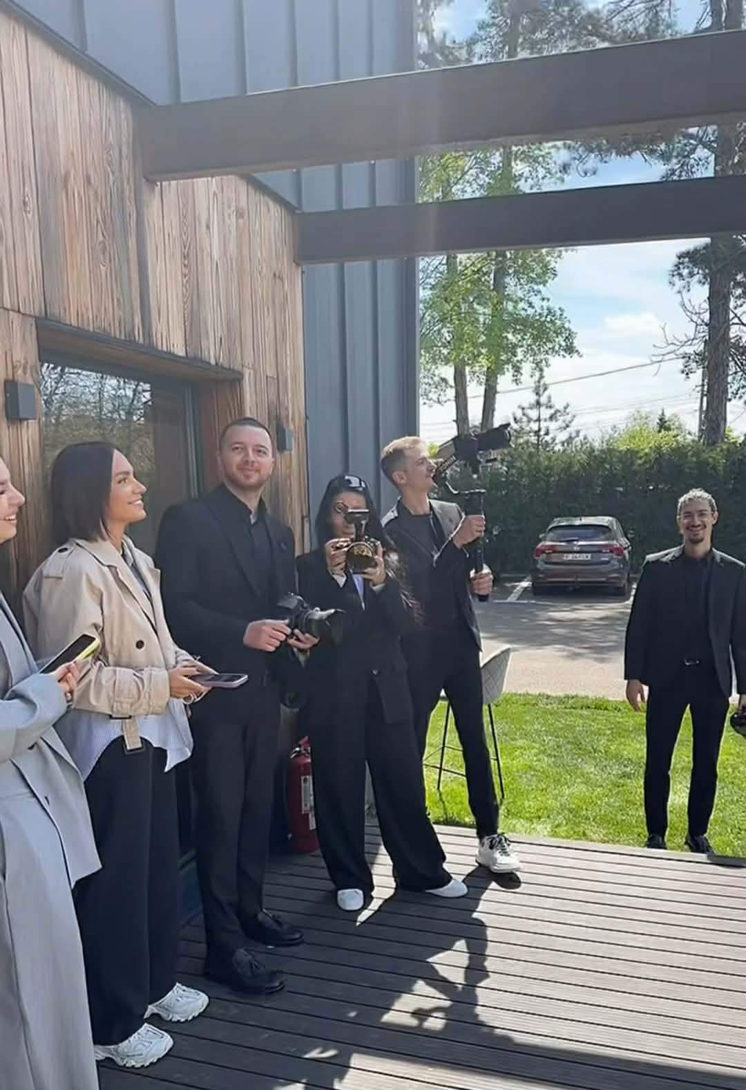 fotografii lui Dorian Popa