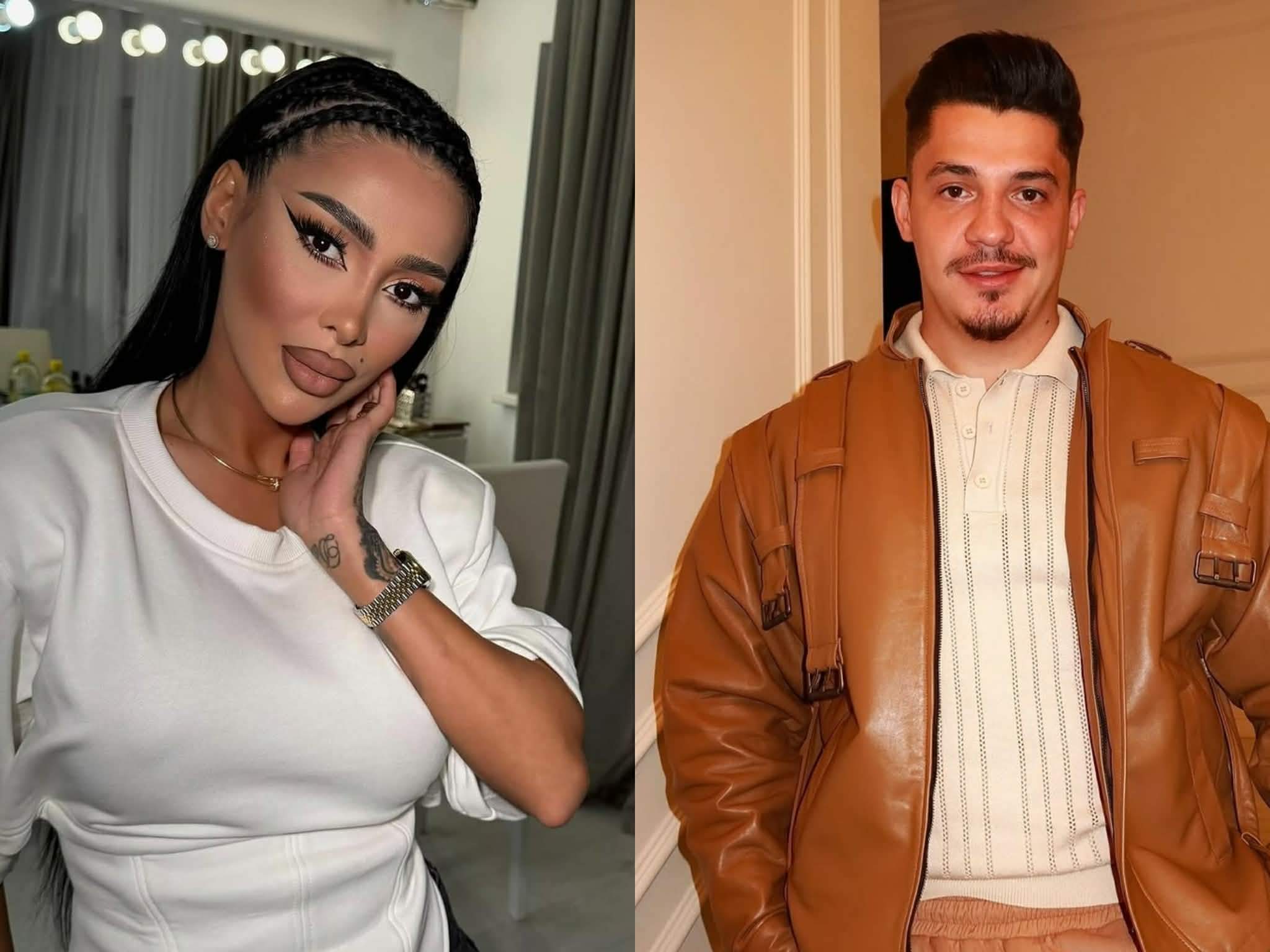 Bogdan de la Ploiești și Cristina Pucean