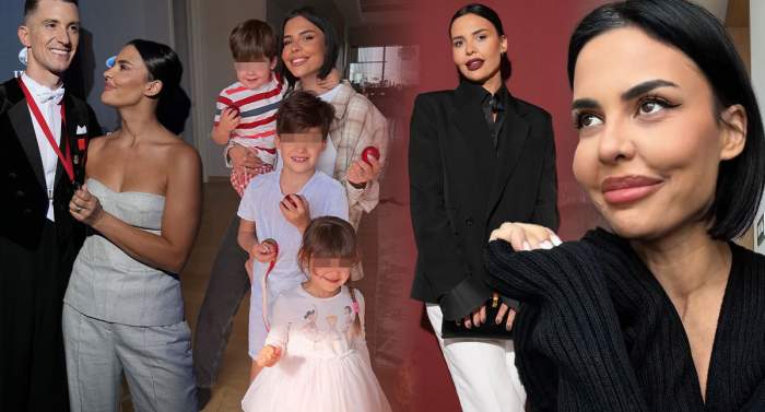 Andreea Popescu, declarații asumate după divorț: „Am crezut că se va încheia”