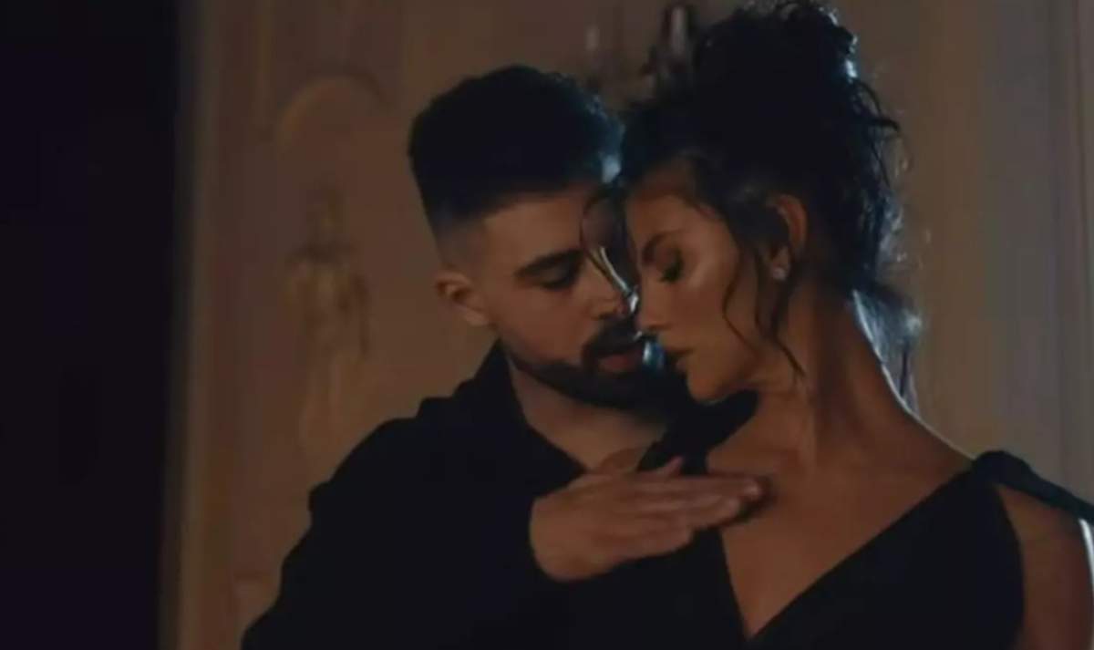 Ramona Olaru și Steve Ant