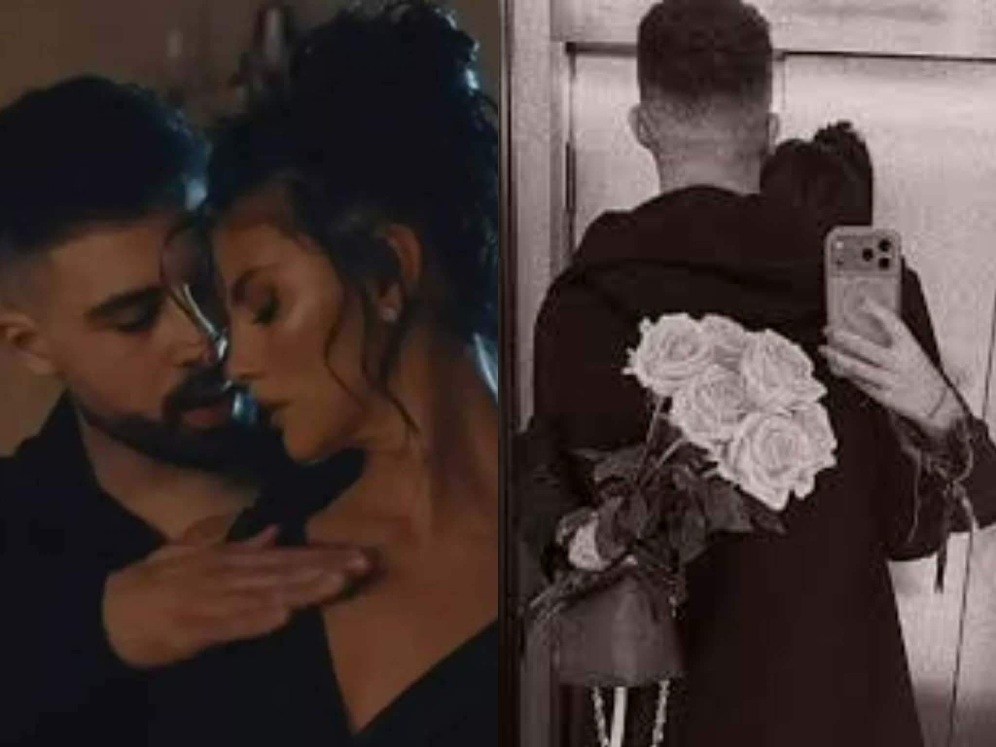 Steve Ant și Ramona Olaru