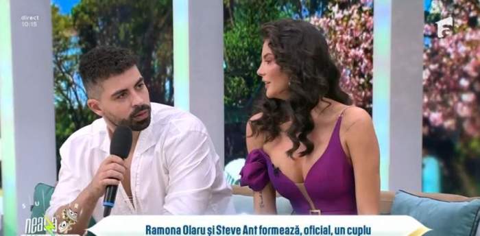 ramona olaru si iubitul