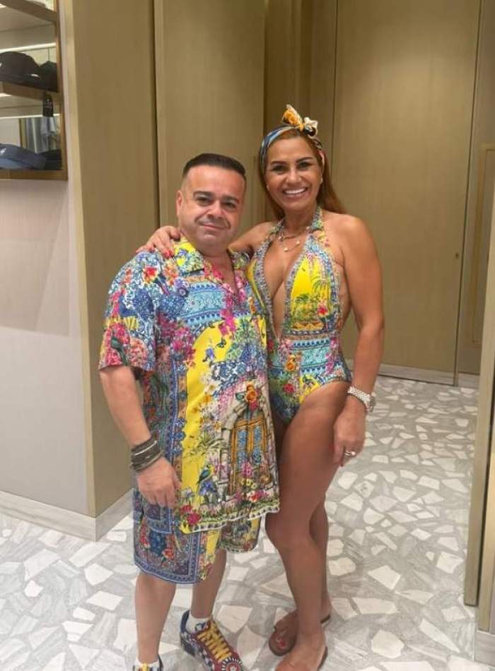 adrian minune si sotia