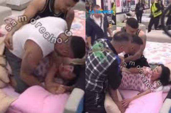 Un concurent a vrut să își stranguleze iubita la un reality-show foarte urmărit! Totul a fost filmat
