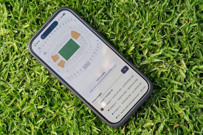 Un bilet la finala World Cup de la New York a ajuns la 2,3 milioane de dolari pe un site de resale din SUA