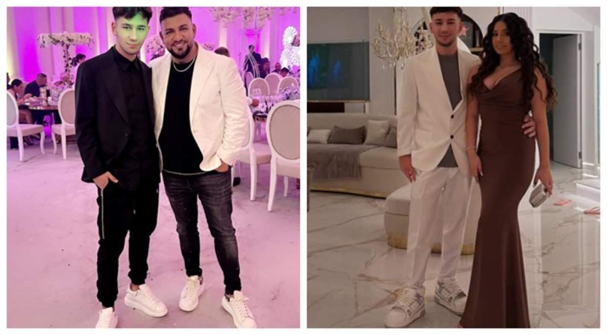 costel biju, fiul si nora