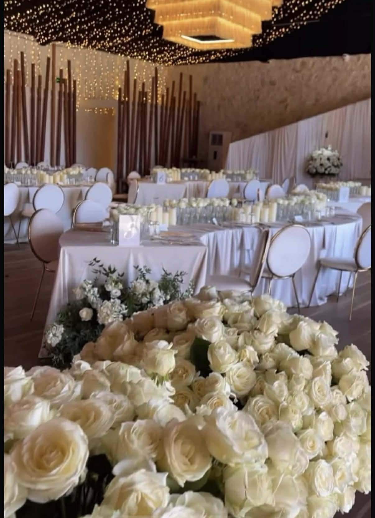 Cele mai frumoase imagini de la nunta lui Dorian Popa! Totul a arătat impecabil!