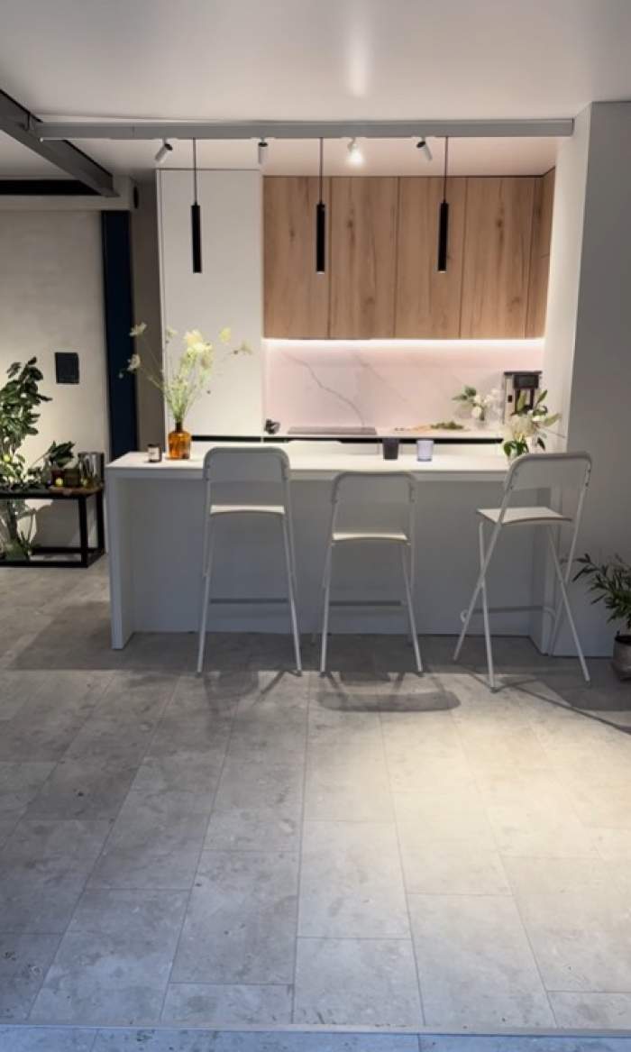 laura cosoi bucatarie