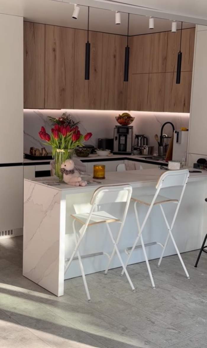 laura cosoi bucatarie