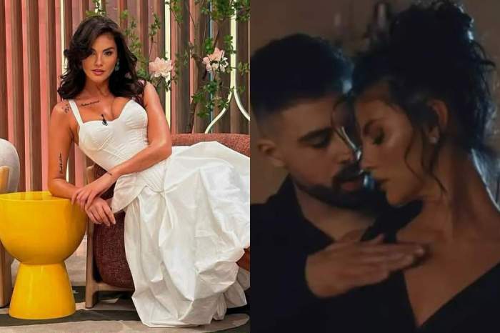 Ramona Olaru e deja curtată după despărțirea de Steve Ant? Detaliul cu care și-a pus fanii pe gânduri