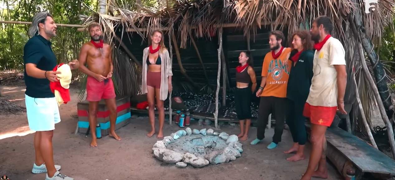 Adi Vasile, pentru prima dată pe insulele concurenților, la Survivor. Cum au reacționat când au aflat că urmează Unificarea