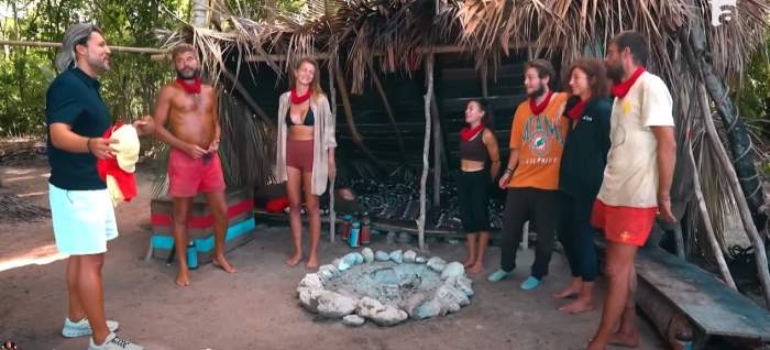 Adi Vasile, pentru prima dată pe insulele concurenților, la Survivor. Cum au reacționat când au aflat că urmează Unificarea