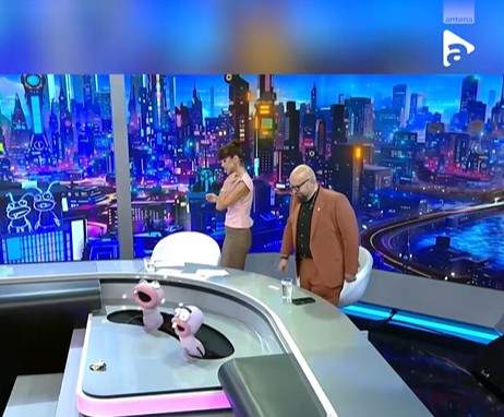 denise rifai si piedone