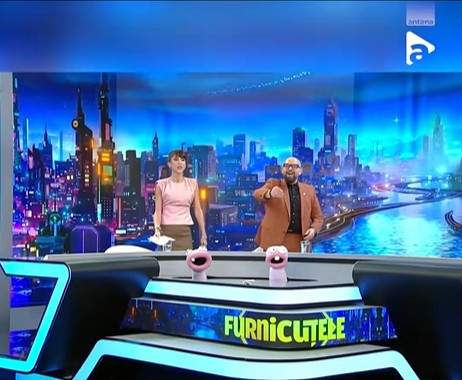 denise rifai si piedone