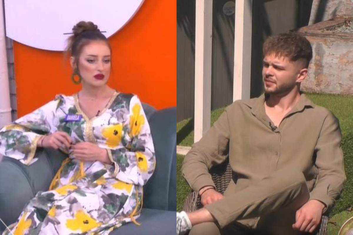 daniela si darius mireasa