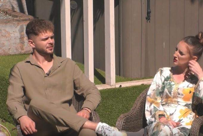 Probleme serioase în cuplul Daniela - Darius de la Mireasa. Concurenta ia în calcul să se despartă de iubitul ei