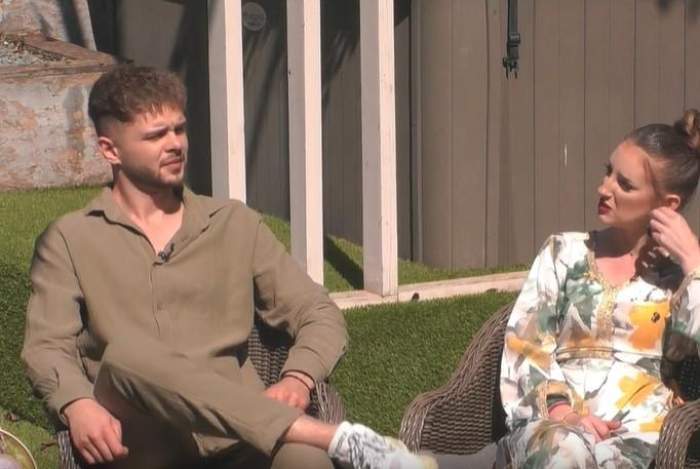 Probleme serioase în cuplul Daniela - Darius de la Mireasa. Concurenta ia în calcul să se despartă de iubitul ei