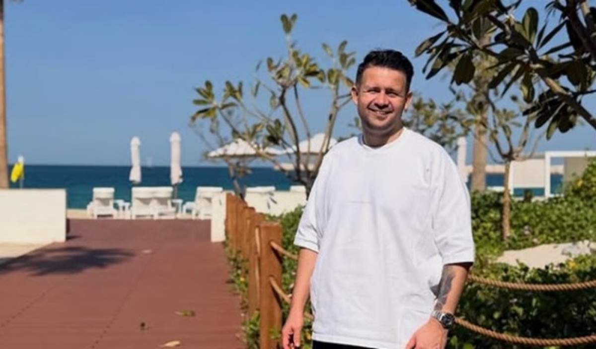 Robert Tudor a dat-o de gol pe Ramona Olaru. Ce a spus despre relația ei cu Steve Ant