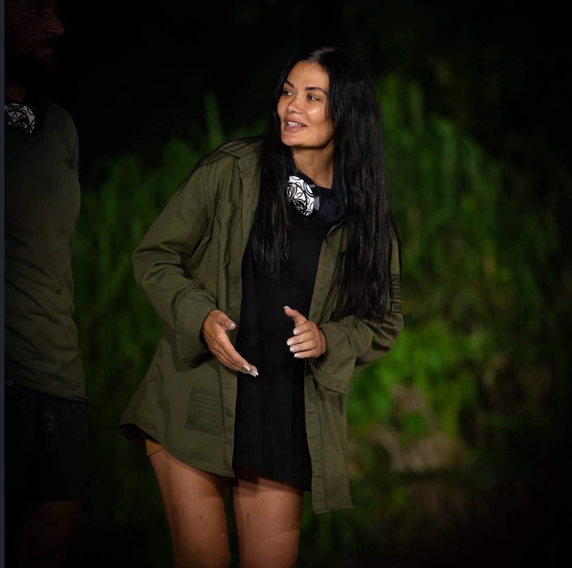 Olga Barcari, la Survivor