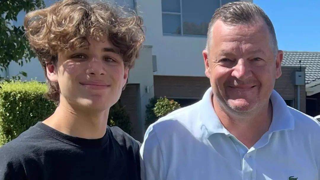 Tânărul care și-a pierdut viața, alături de tatăl lui