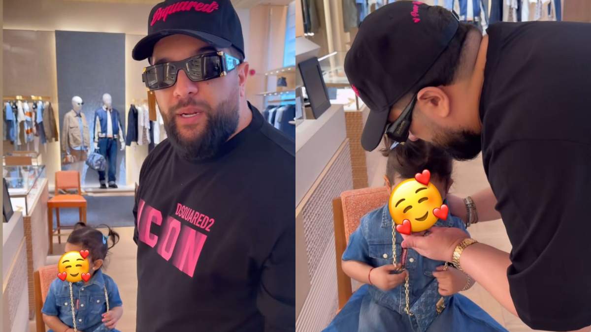 Colaj foto cu Tzancă Uraganu și fiica lui, Anastasia