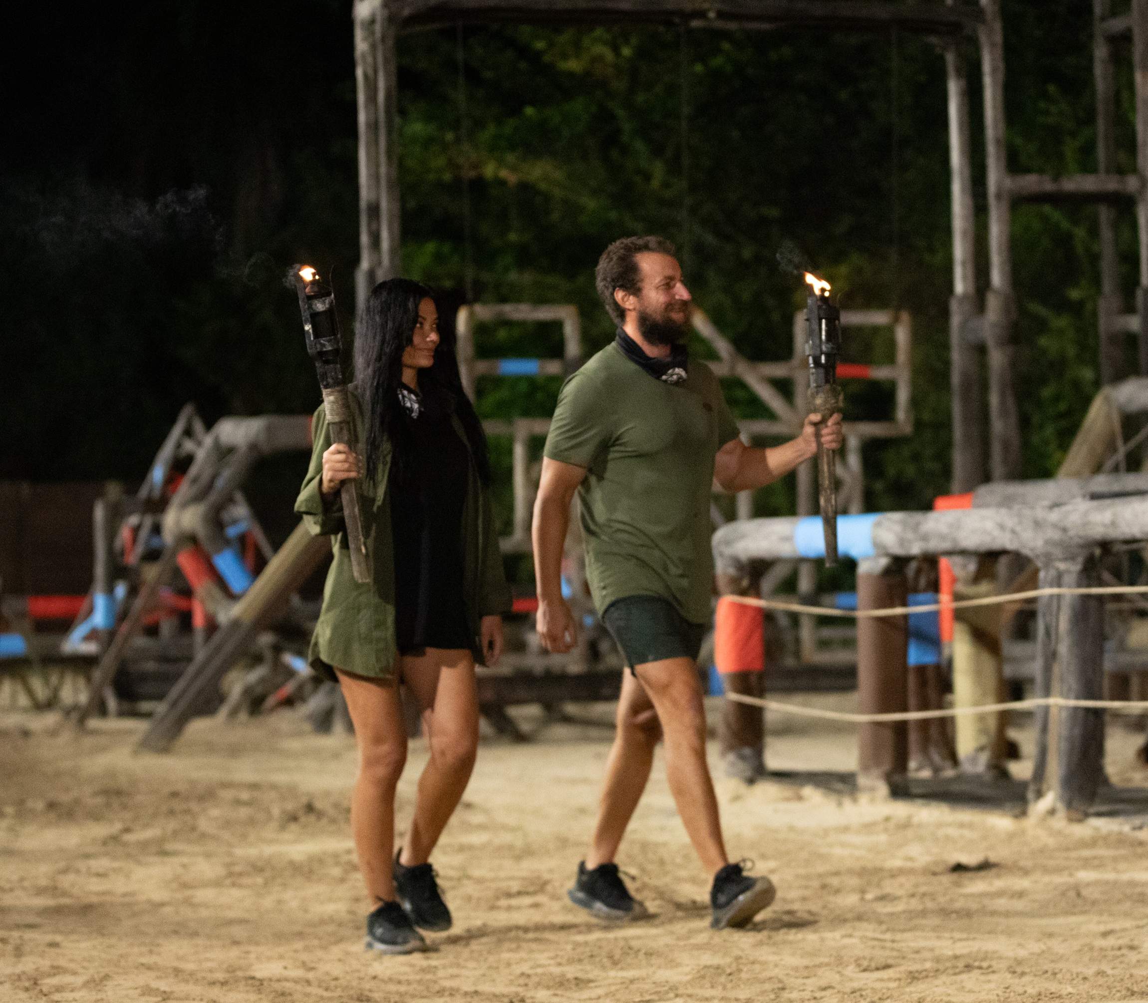 După Unificare, concurenții învață să conviețuiască pe o singură insulă! Diseară, noul trib, Los Niños, are parte de prima luptă pentru Imunitate, la Survivor!