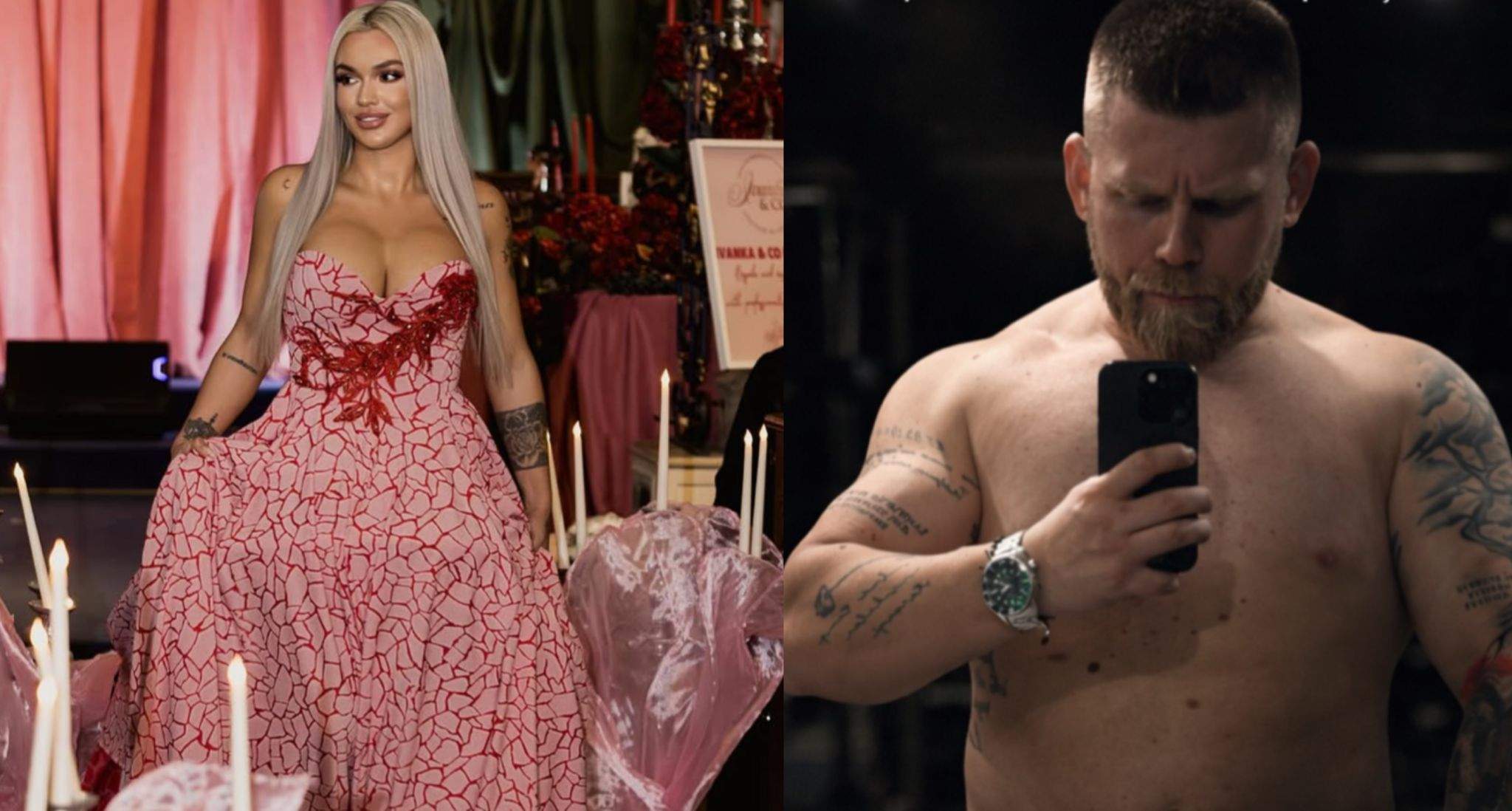 Colaj Ella și Răzvan