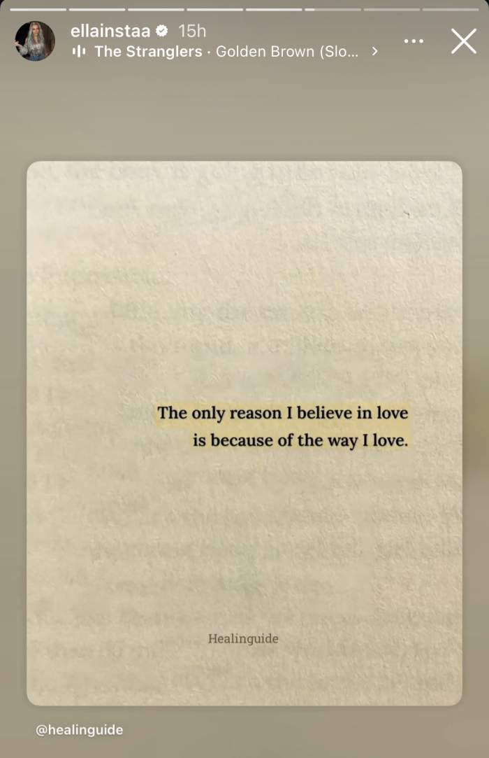 Mesajul Ellei Vișan