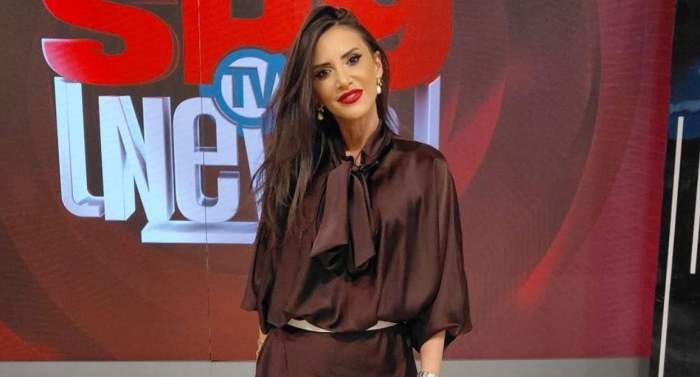 Mara Bănică, la Spynews TV