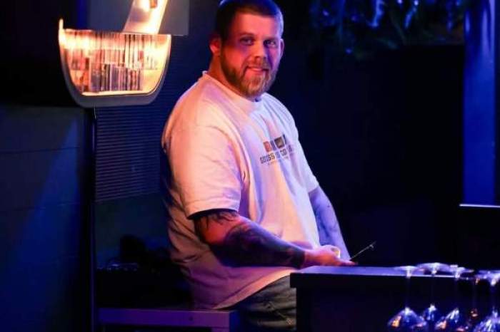 Răzvan Kovacs, la un eveniment