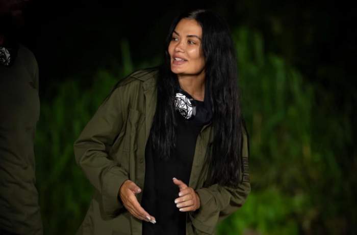 Olga Barcari, la Survivor