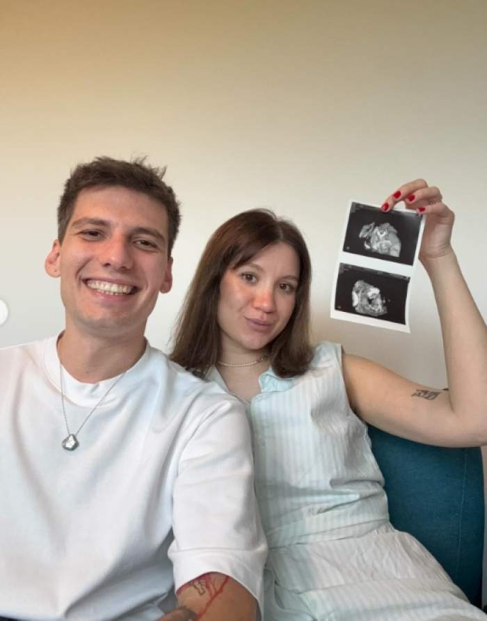 Artistă din România, însărcinată pentru prima dată! Cum a dat vestea că va deveni mamă 