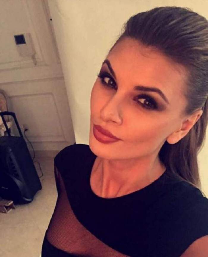 Gest romantic pentru Ramona Gabor! Cum a fost răsfățată sora Monicăi Gabor