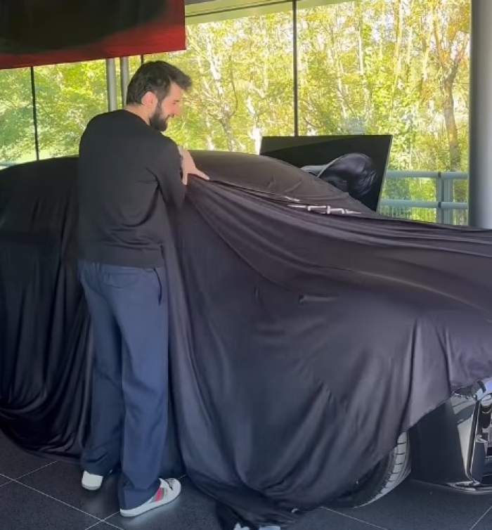 Vis devenit realitate pentru Richard Abou Zaki! Ce cadou și-a făcut juratul de la Chefi la cuțite