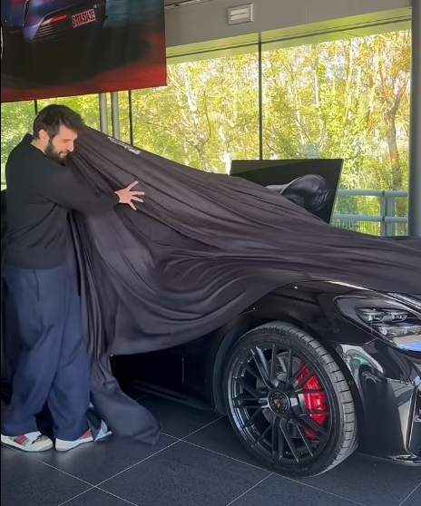 Vis devenit realitate pentru Richard Abou Zaki! Ce cadou și-a făcut juratul de la Chefi la cuțite