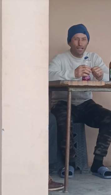 Noi imagini cu Viorel Stegaru. Cum se simte și cum arată fostul soț al Vulpiței după ce a fost internat în spital