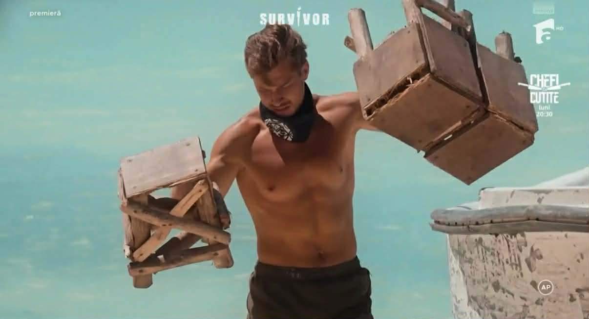 Unde vor locui concurenții de la Survivor după unificare. Cum au reacționat când au aflat unde vor sta