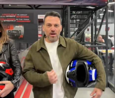 Chef Ștefan Popescu și soția lui, imagini rare. Nu l-ai mai văzut niciodată așa pe juratul de la Chefi la cuțite