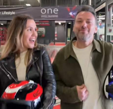 Chef Ștefan Popescu și soția lui, imagini rare. Nu l-ai mai văzut niciodată așa pe juratul de la Chefi la cuțite