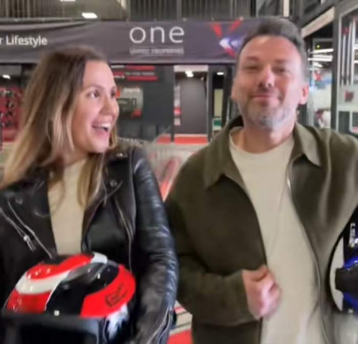 Chef Ștefan Popescu și soția lui, imagini rare. Nu l-ai mai văzut niciodată așa pe juratul de la Chefi la cuțite