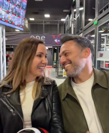 Chef Ștefan Popescu și soția lui, imagini rare. Nu l-ai mai văzut niciodată așa pe juratul de la Chefi la cuțite